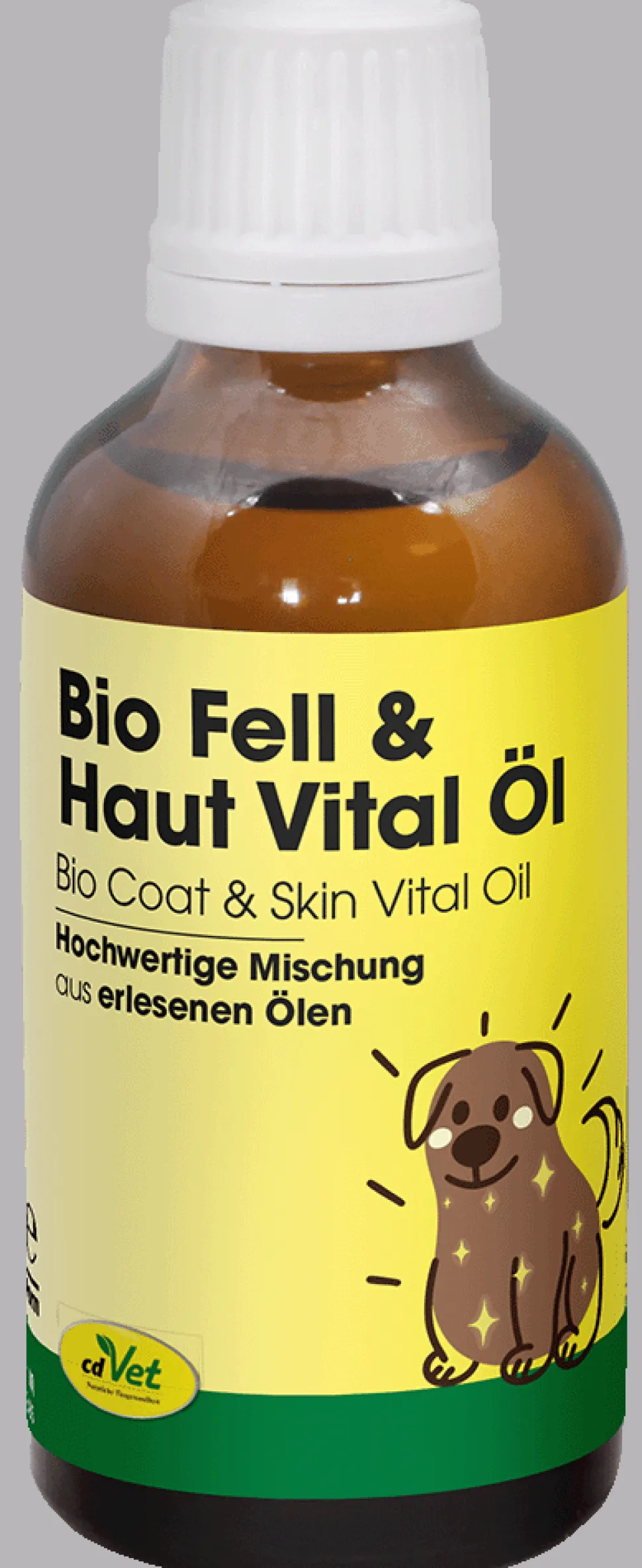 Bio Fell & Haut Vital Öl 50 ml