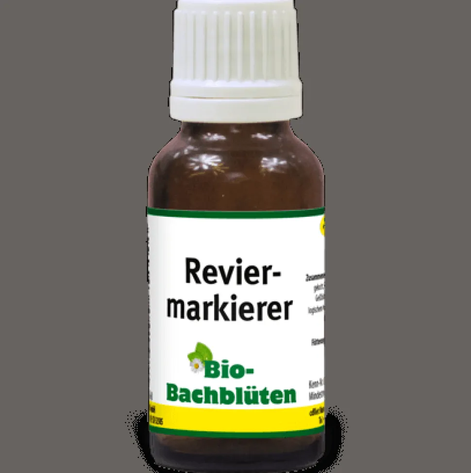 Bio-Bachblüten Reviermarkierer 20 ml