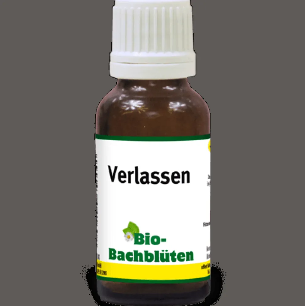 Bio-Bachblüten Verlassen 20 ml
