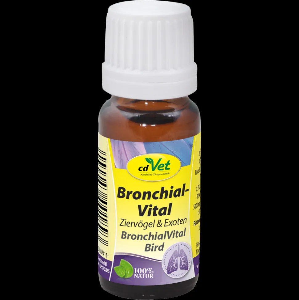 BronchialVital Ziervogel 10 ml