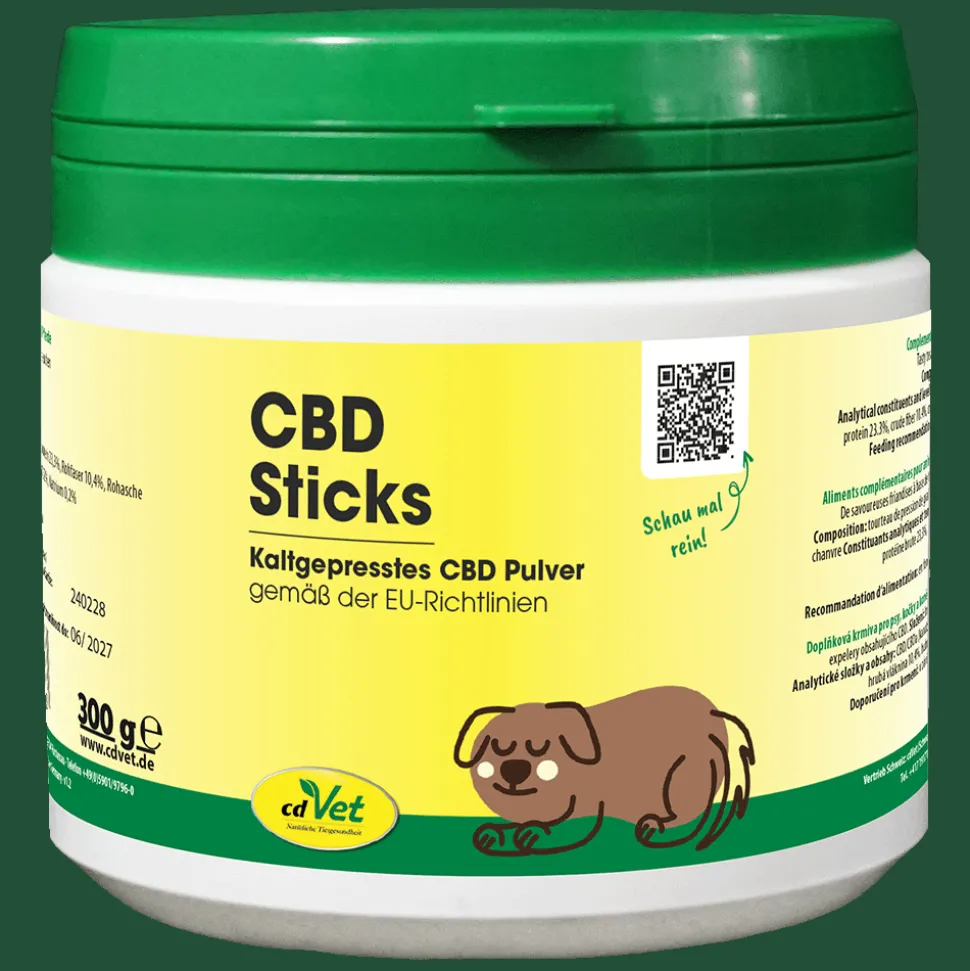 CBD Sticks 300 g