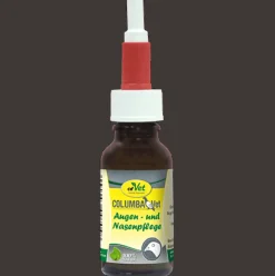 COLUMBAVet Augen- und Nasenpflege 20 ml