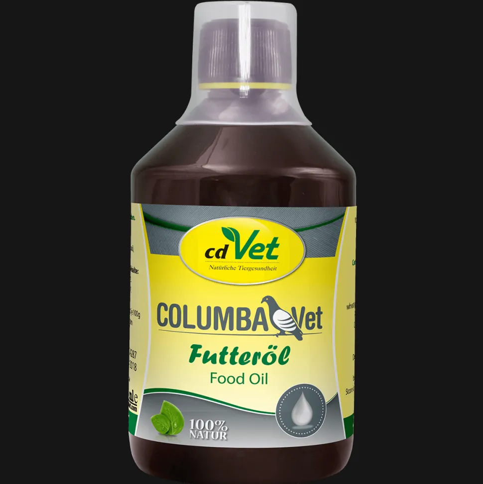 COLUMBAVet Futteröl 500 ml