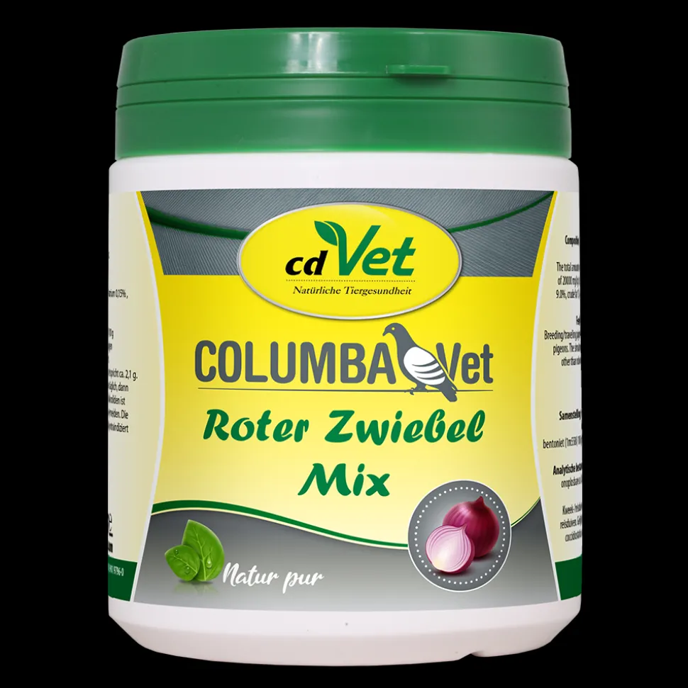 COLUMBAVet Roter Zwiebel Mix 375 g