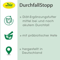 DurchfallStopp 100 Kapseln