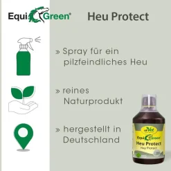 EquiGreen Heu Protect 500 ml
