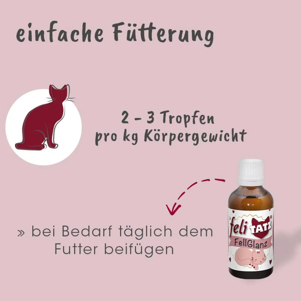 feliTATZ FellGlanz 50 ml