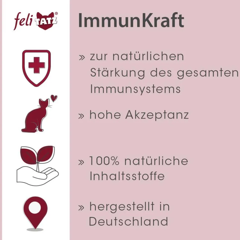 feliTATZ ImmunKraft 30 g