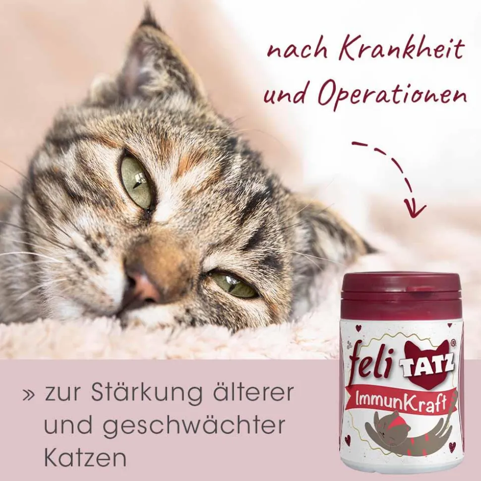 feliTATZ ImmunKraft 30 g