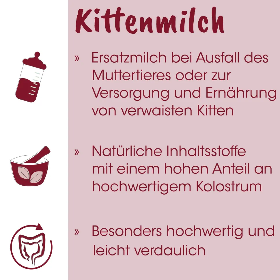 feliTATZ Kittenmilch 90 g