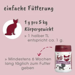 feliTATZ Magenschutz 25 g