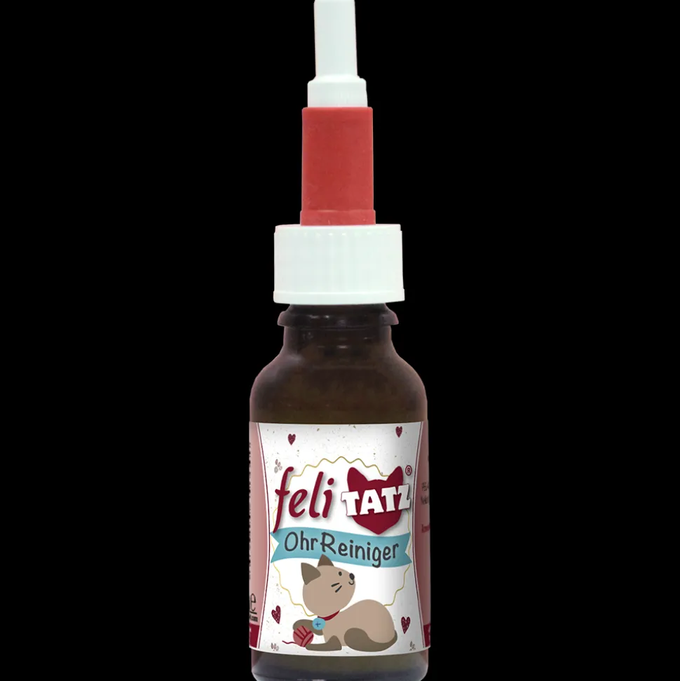 feliTATZ OhrReiniger 20 ml