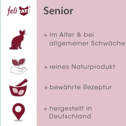 feliTATZ Senior 25 g