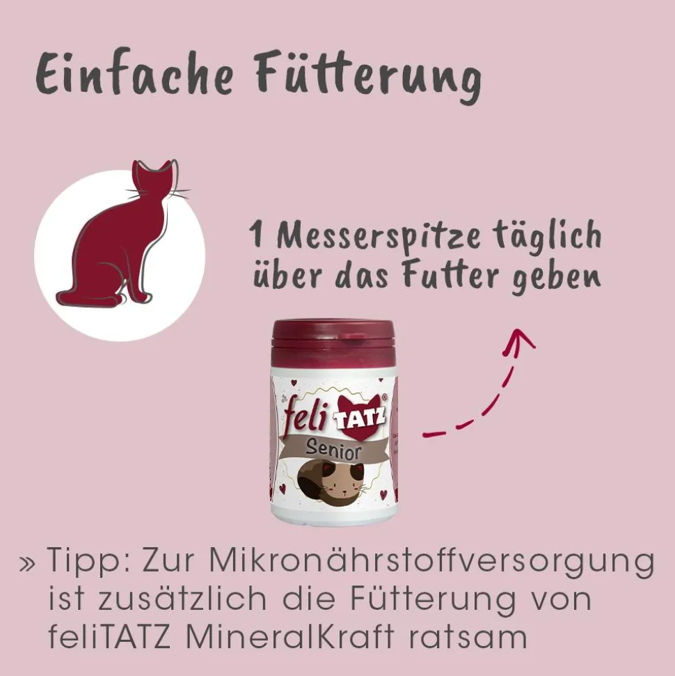 feliTATZ Senior 25 g