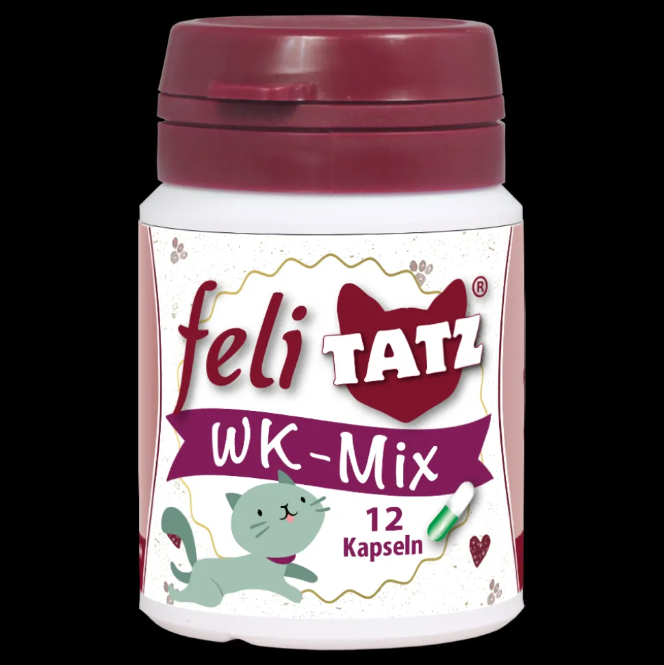feliTATZ WK-Mix 12 Kapseln