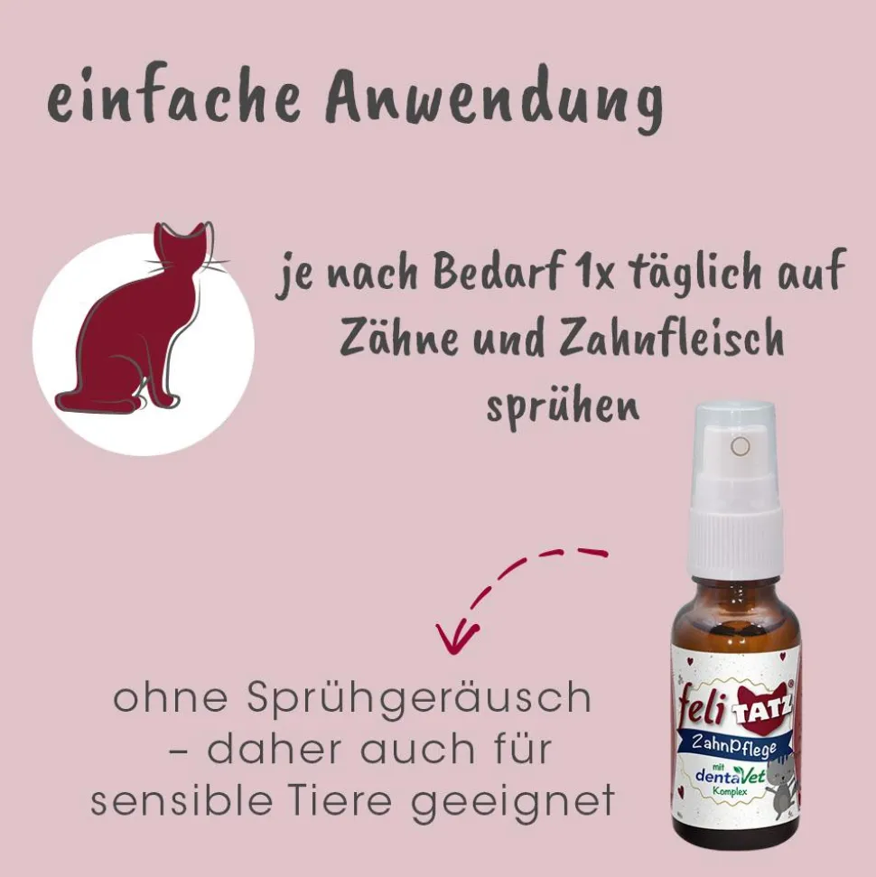 feliTATZ ZahnPflege 20ml