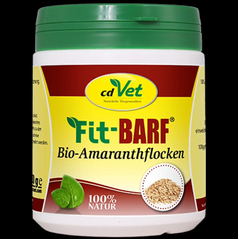 Fit-BARF Bio-Amaranthflocken 400g