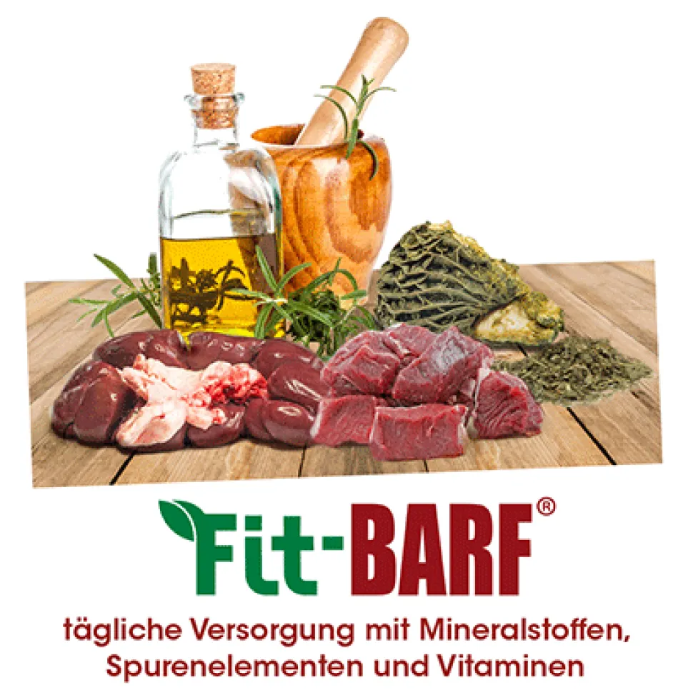 Fit-BARF Eierschalenpulver 300 g