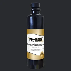 Fit-BARF Gold Dorschlebertran 200 ml