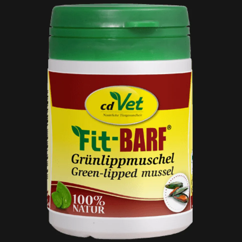 Fit-BARF Grünlippmuschel 35 g