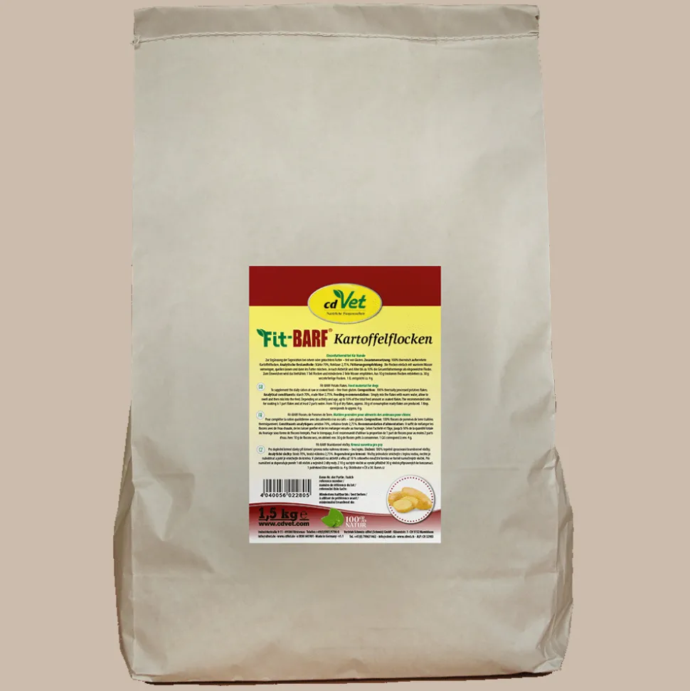 Fit-BARF Kartoffelflocken 1,5 kg