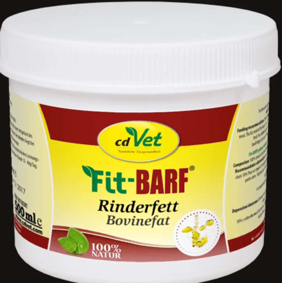 Fit-BARF Rinderfett 500 ml