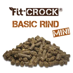 Fit-Crock Basic Rind Mini 10 kg
