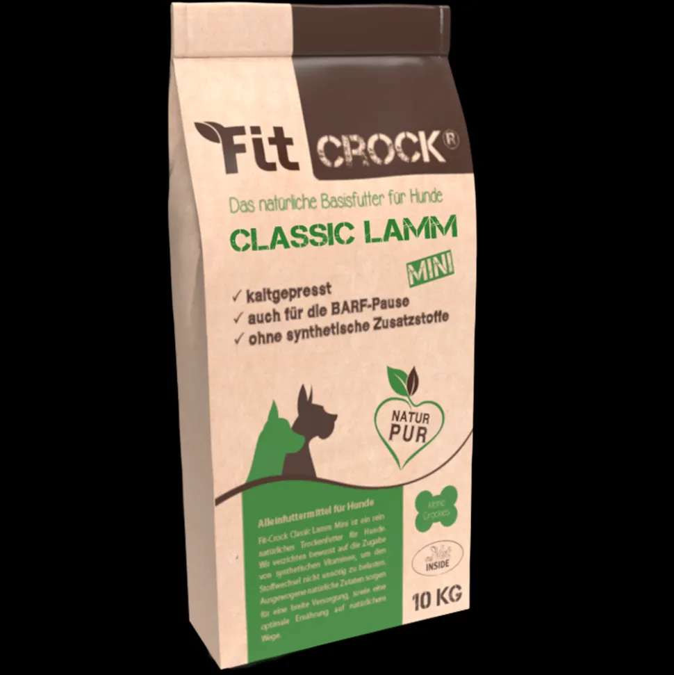 Fit-Crock Classic Lamm Mini 10 kg