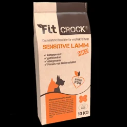 Fit-Crock Sensitive Lamm Maxi 10 kg