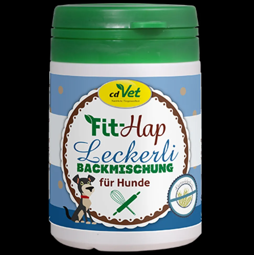 Fit-Hap Backmischung getreidefrei 90 g