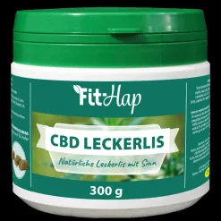Fit-Hap CBD Leckerlis 300 g