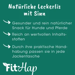 Fit-Hap CBD Leckerlis 300 g