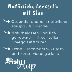 Fit-Hap FishHap Sprotten 250 g