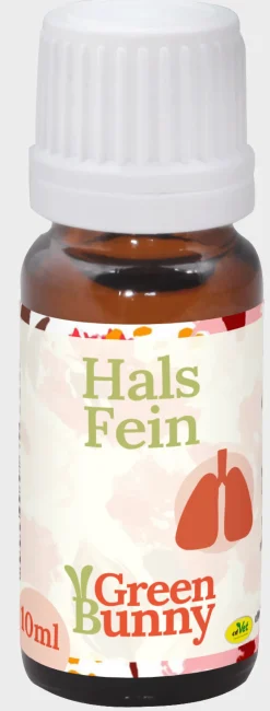GreenBunny HalsFein 10 ml