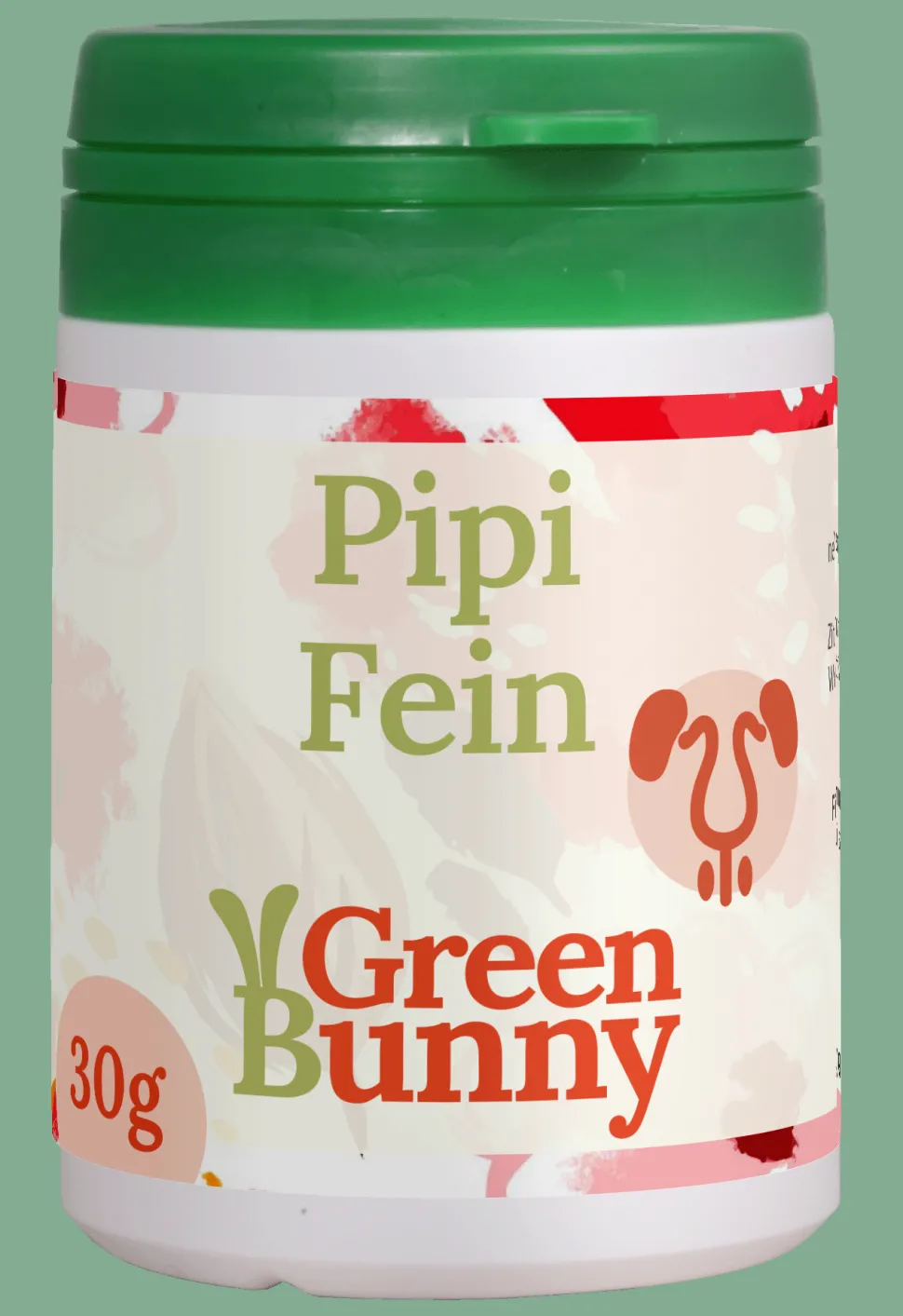 GreenBunny PipiFein 30 g