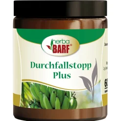herbaBARF DurchfallStopp Plus 60 g