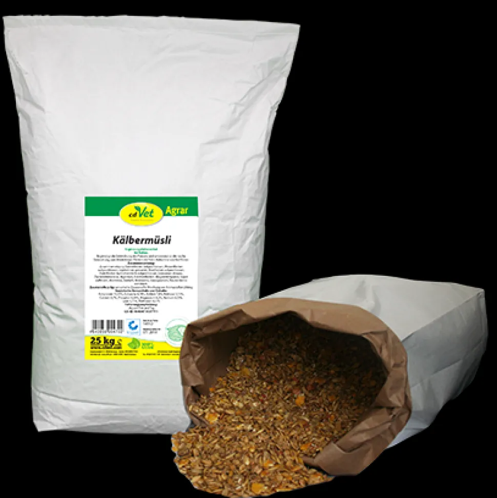 Kälbermüsli 25kg