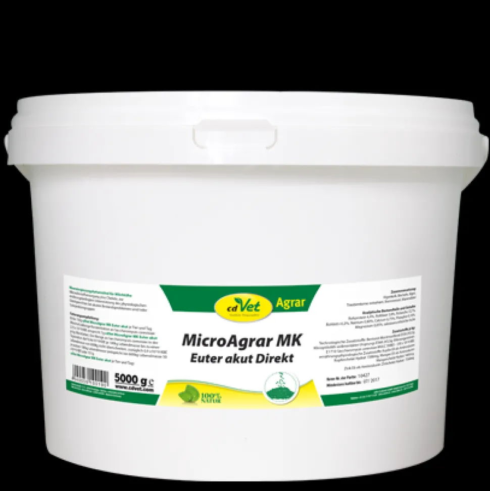 MicroAgrar MK Euter akut Direkt 5 kg
