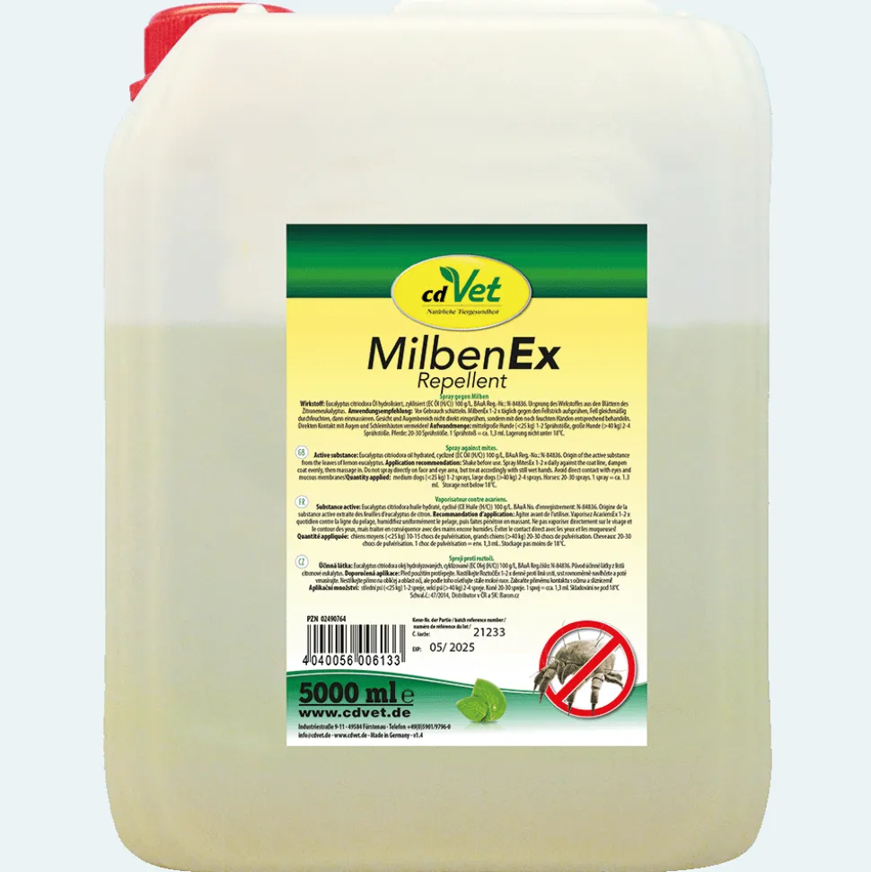 MilbenEx 5 L