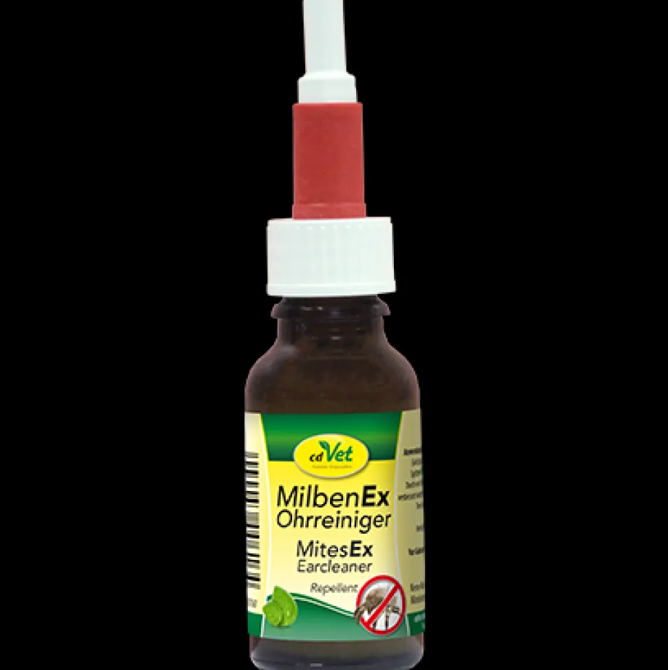 MilbenEx Ohrreiniger 20 ml