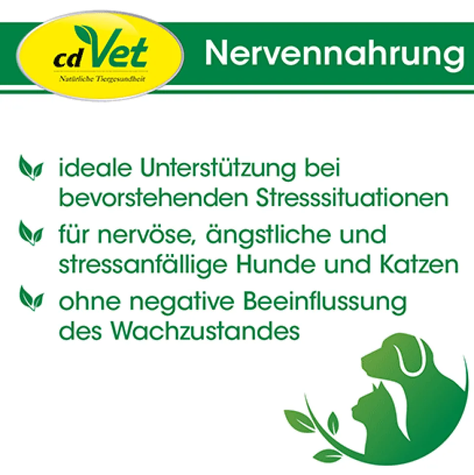 Nervennahrung 40 g