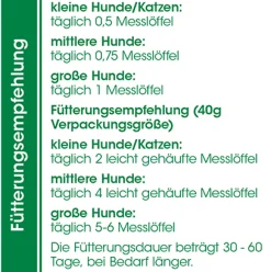 Nervennahrung 40 g