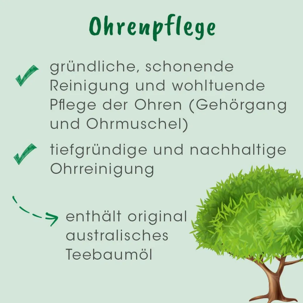 Ohrenpflege 20ml