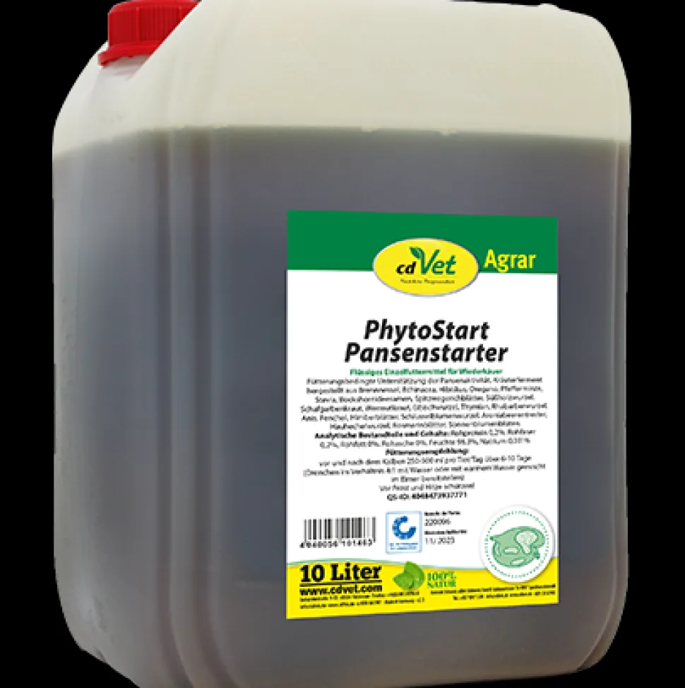 PhytoStart Pansenstarter 10 L