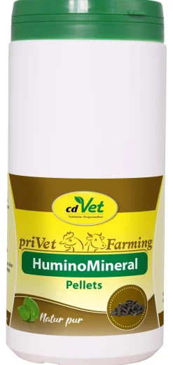 privet HuminoMineral Pellets 1 kg