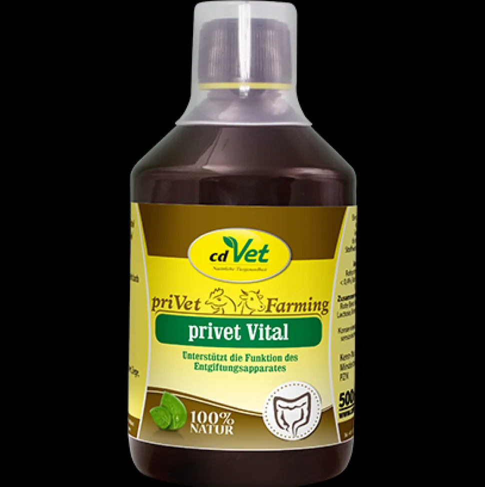 priVet Vital 500 ml