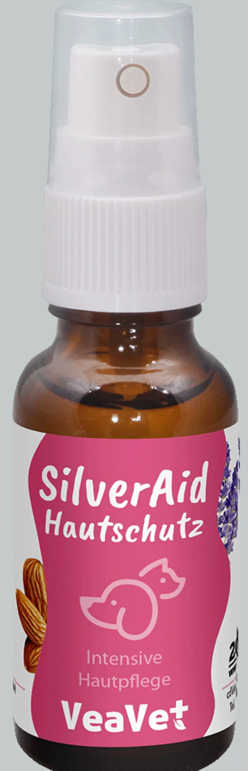 SilverAid Hautschutz 20ml