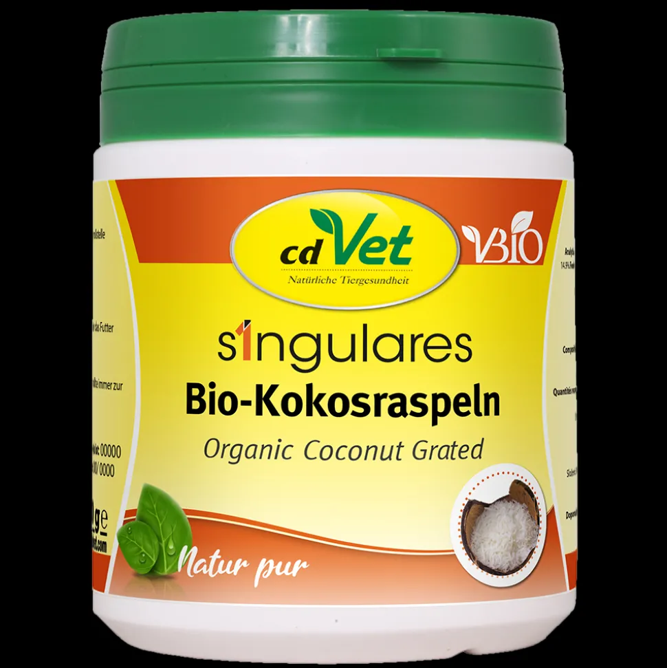 Singulares Bio-Kokosraspeln 250 g