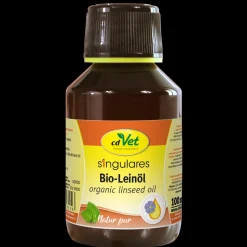 Singulares Bio-Leinöl 100ml