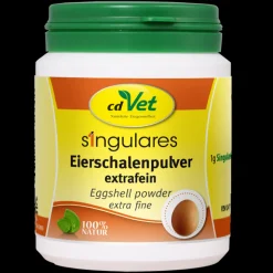 Singulares Eierschalenpulver extrafein 90 g